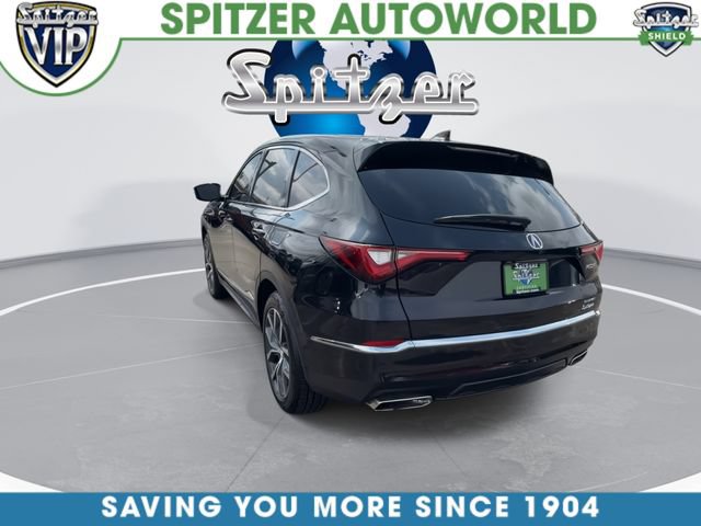 Used 2023 Acura MDX SH-AWD w/ Technology Package image 7