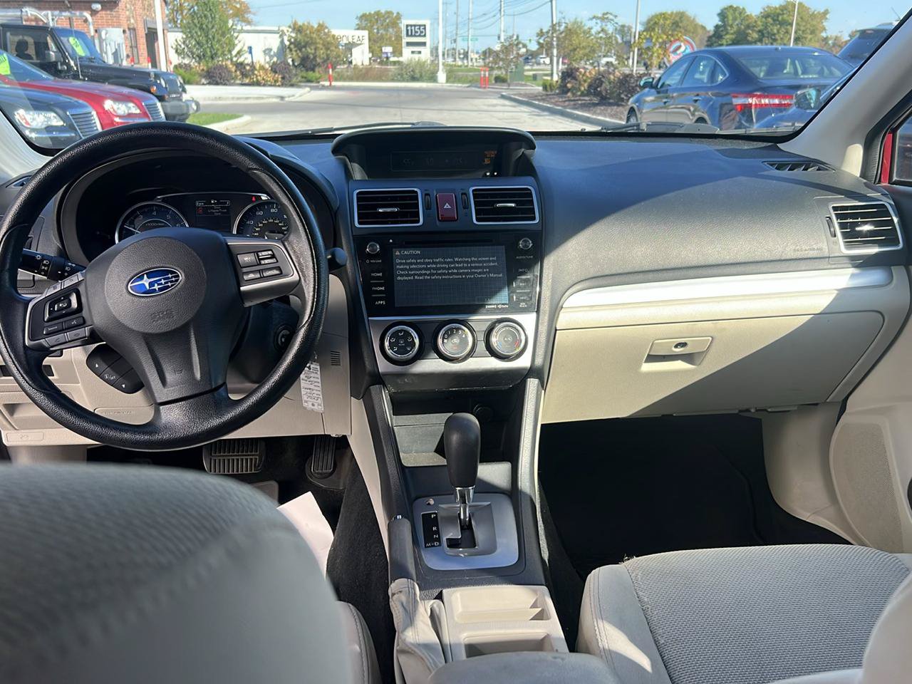 Used 2015 Subaru Crosstrek 2.0i Premium AWD/4WD image 15