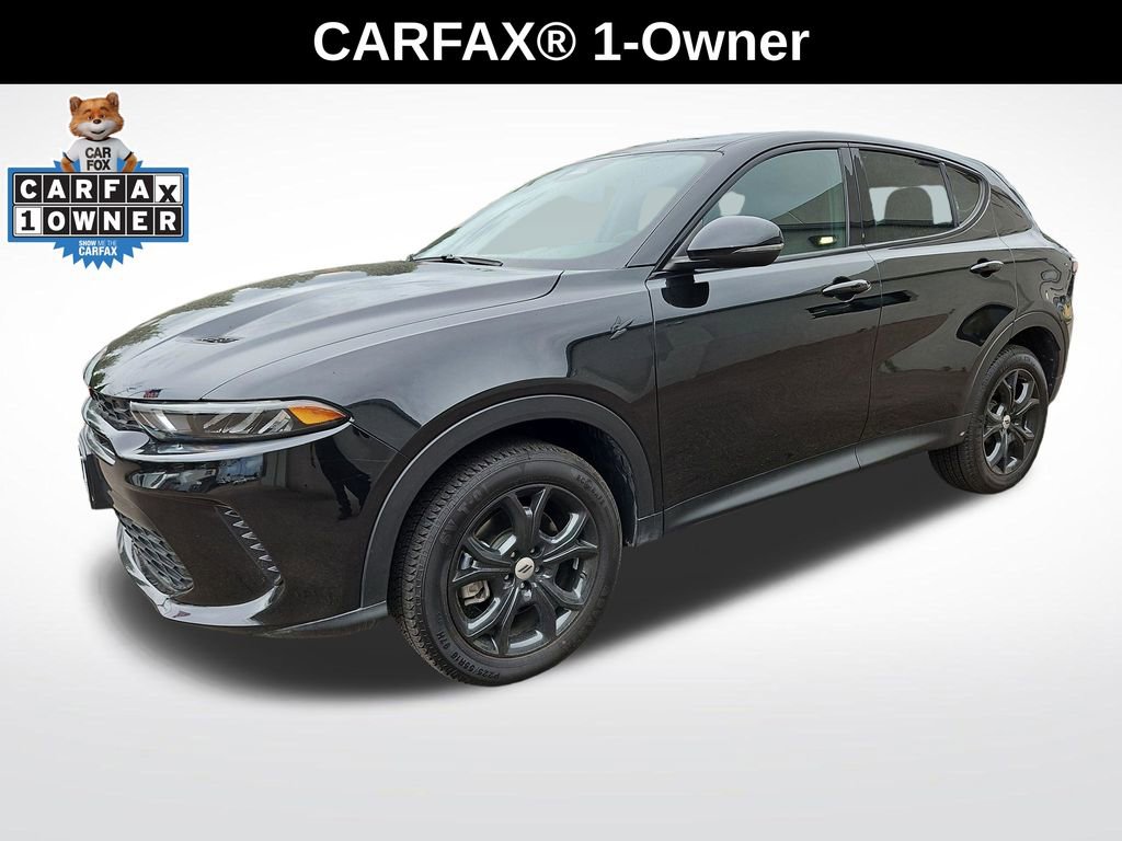 Used 2024 Dodge Hornet GT w/ GT Blacktop Package AWD/4WD image 3