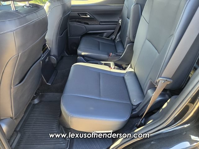 Certified 2025 Lexus GX 550 w/ Accessory Package (2T) AWD/4WD image 13
