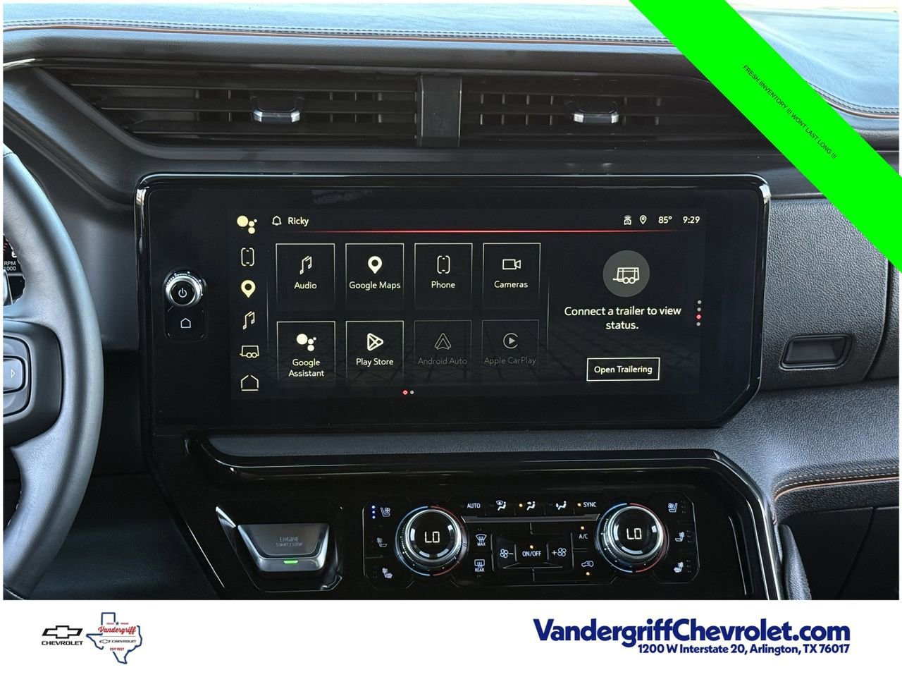 Used 2025 GMC Sierra 1500 AT4 AWD/4WD image 15