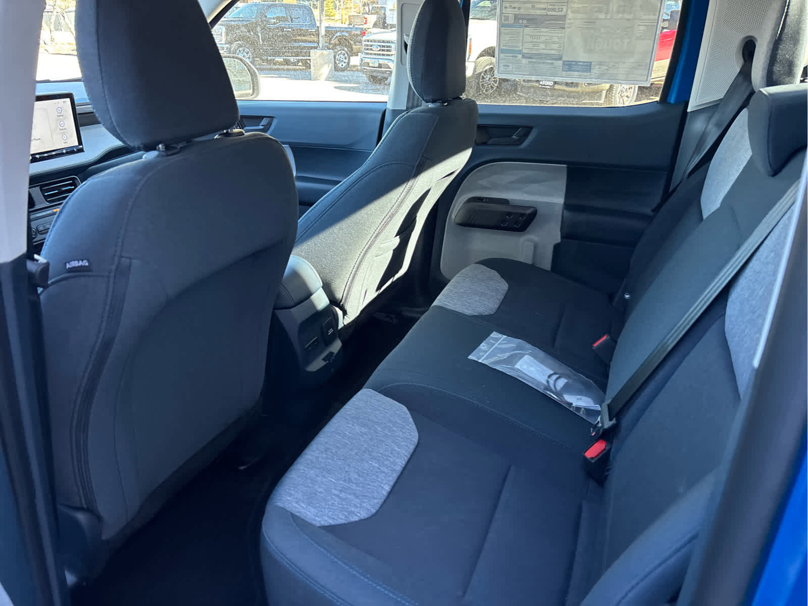 New 2026 Ford Maverick XLT w/ XLT Luxury Package image 22