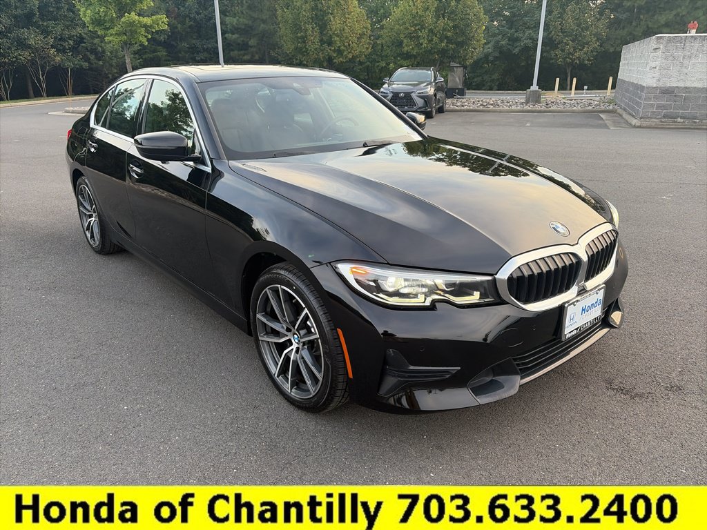 Used 2021 BMW 330i xDrive Sedan w/ Convenience Package AWD/4WD video 1