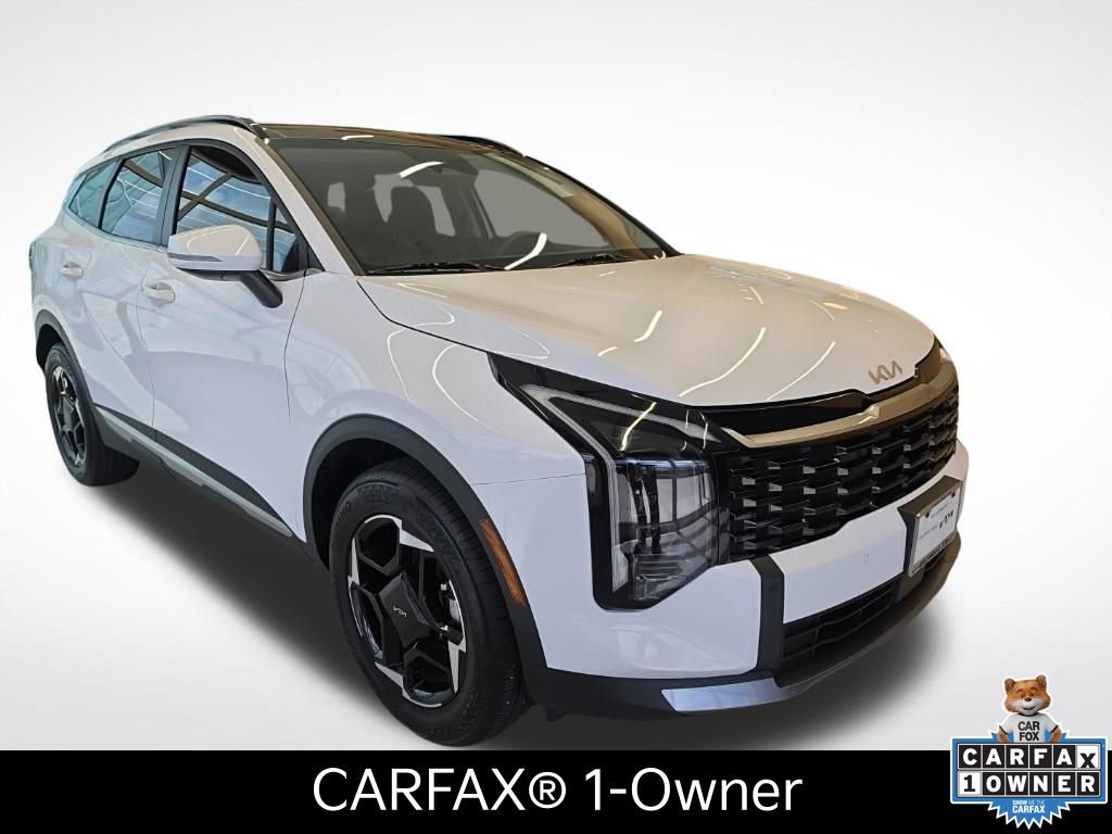 Certified 2026 Kia Sportage EX w/ EX Panorama Roof Package AWD/4WD image 2