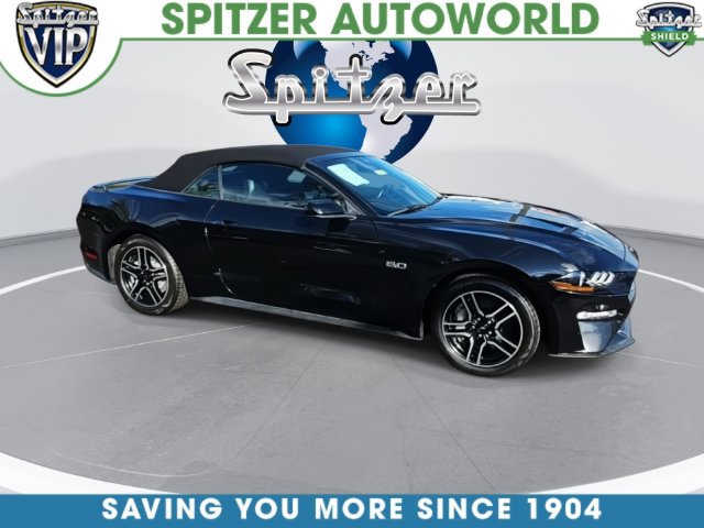 Used 2021 Ford Mustang GT Premium RWD image 15