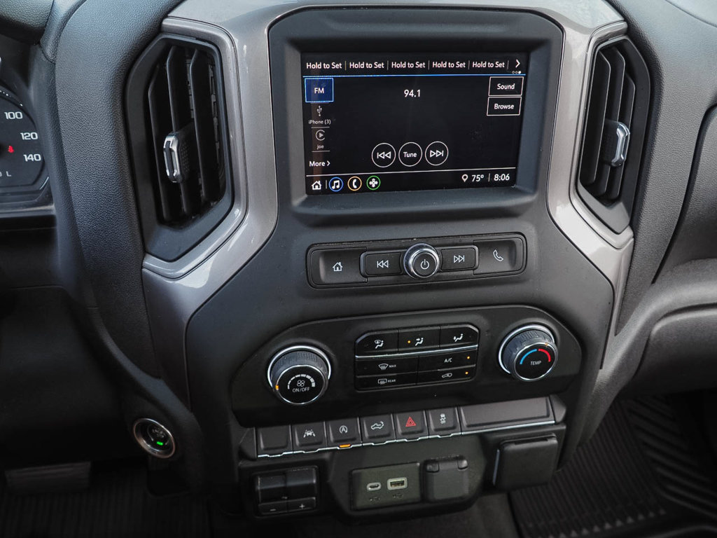 Used 2023 Chevrolet Silverado 1500 Custom AWD/4WD image 10