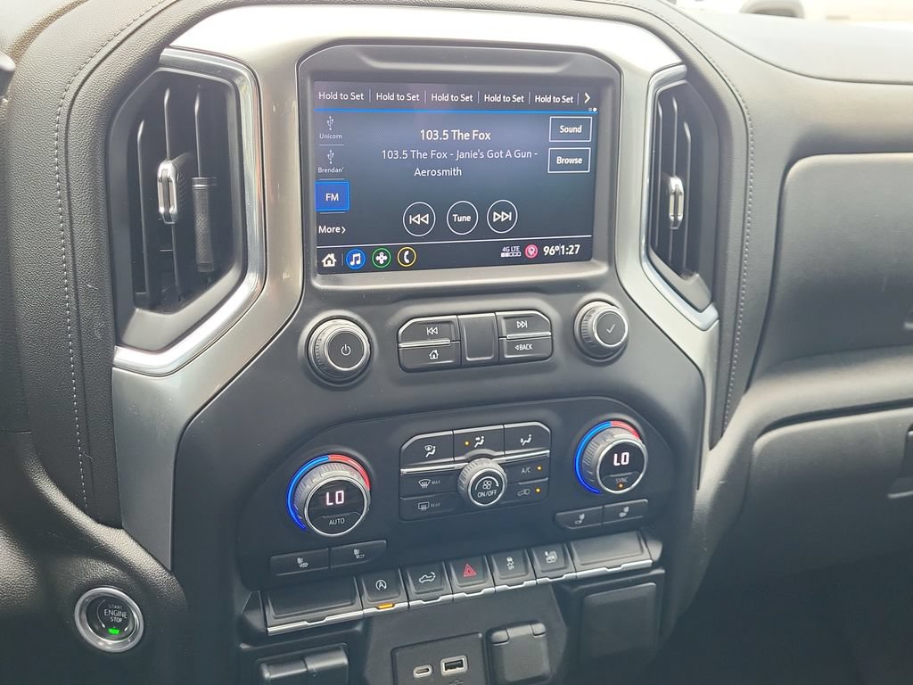 Used 2021 Chevrolet Silverado 1500 LT AWD/4WD image 28