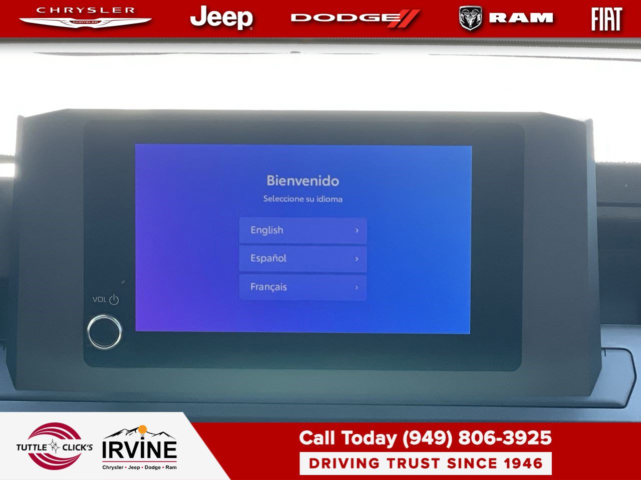 Used 2025 Toyota Tacoma SR image 14