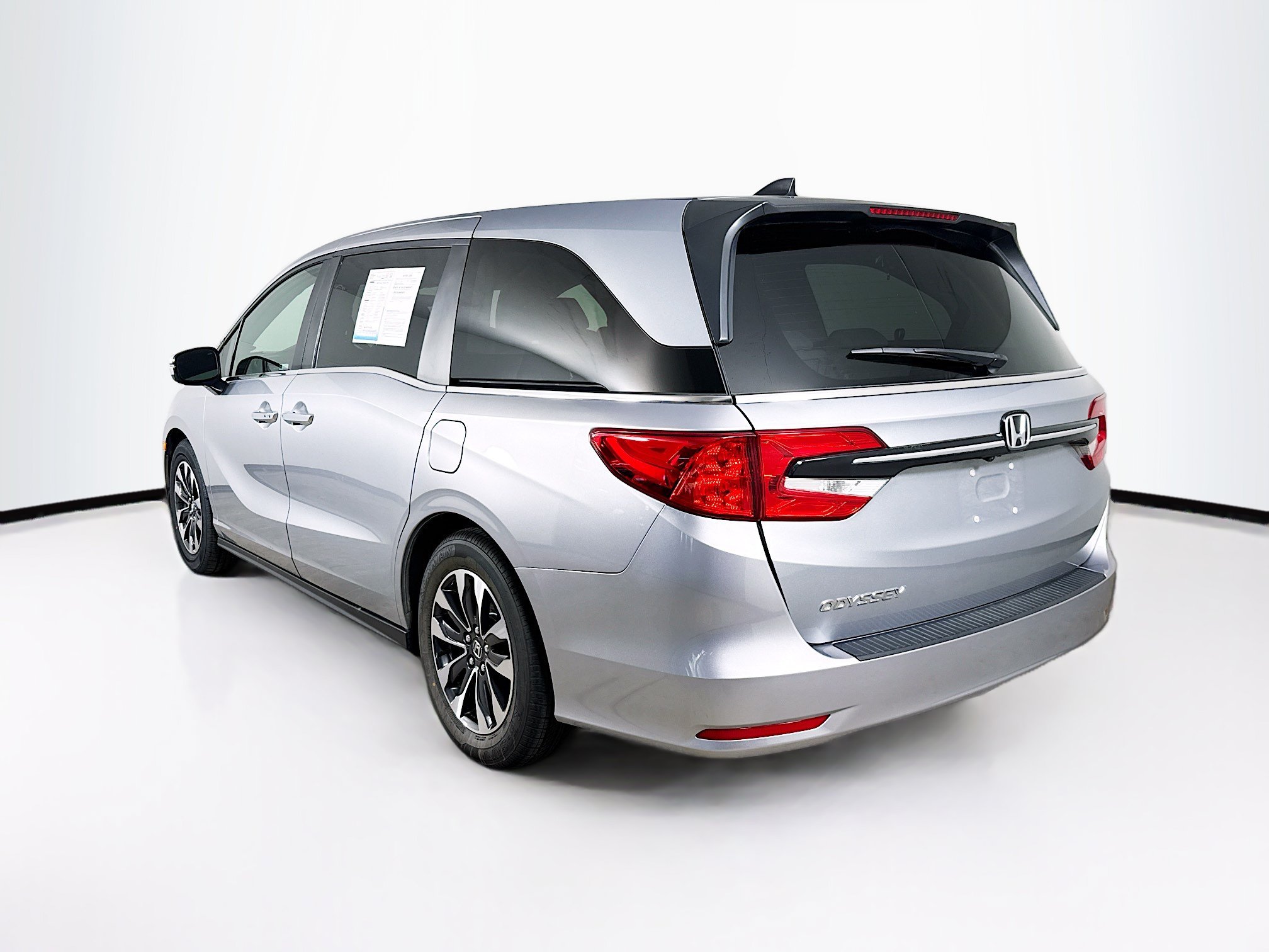 Certified 2024 Honda Odyssey EX-L image 31