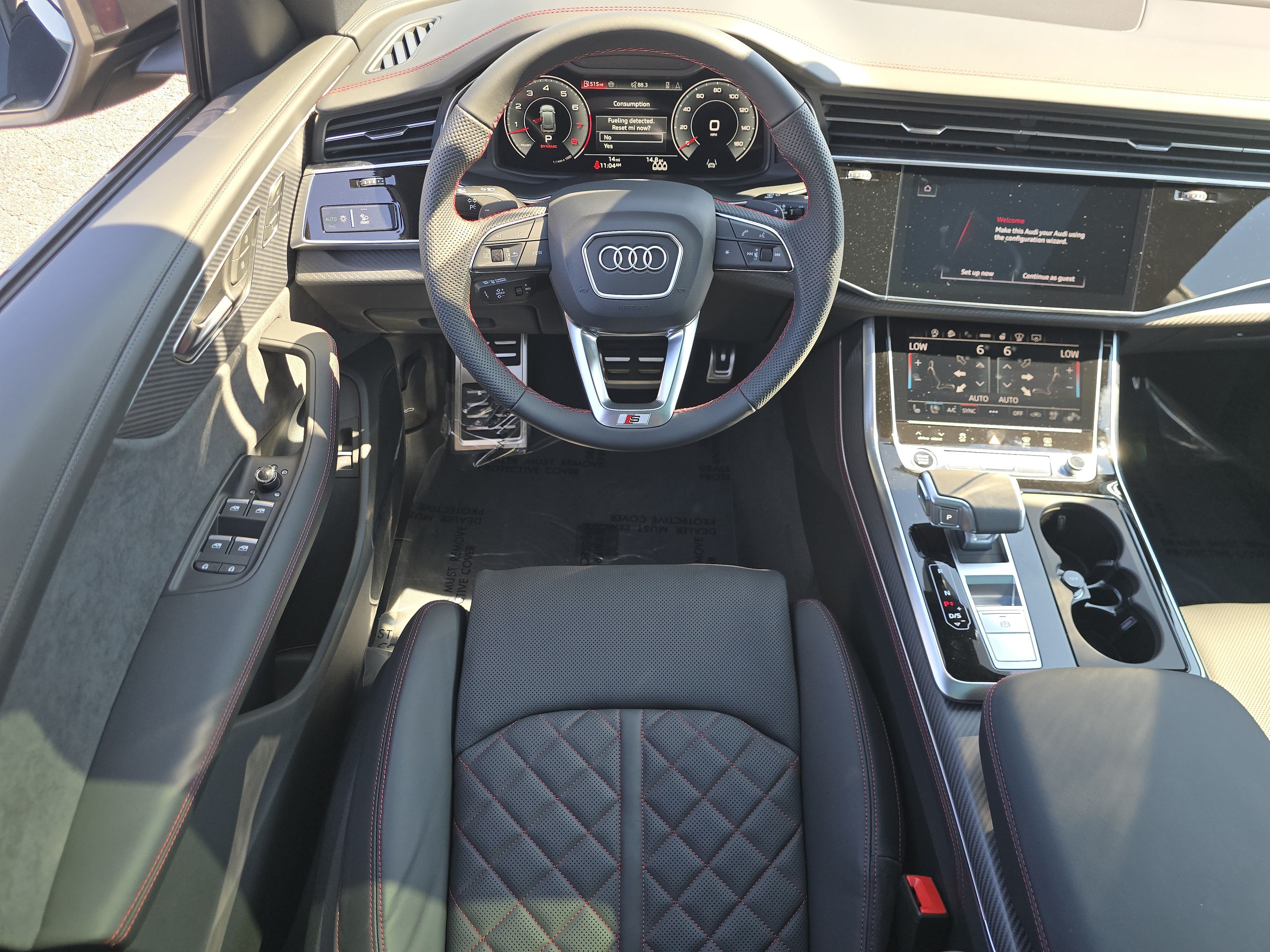 New 2026 Audi Q8 Prestige AWD/4WD image 23