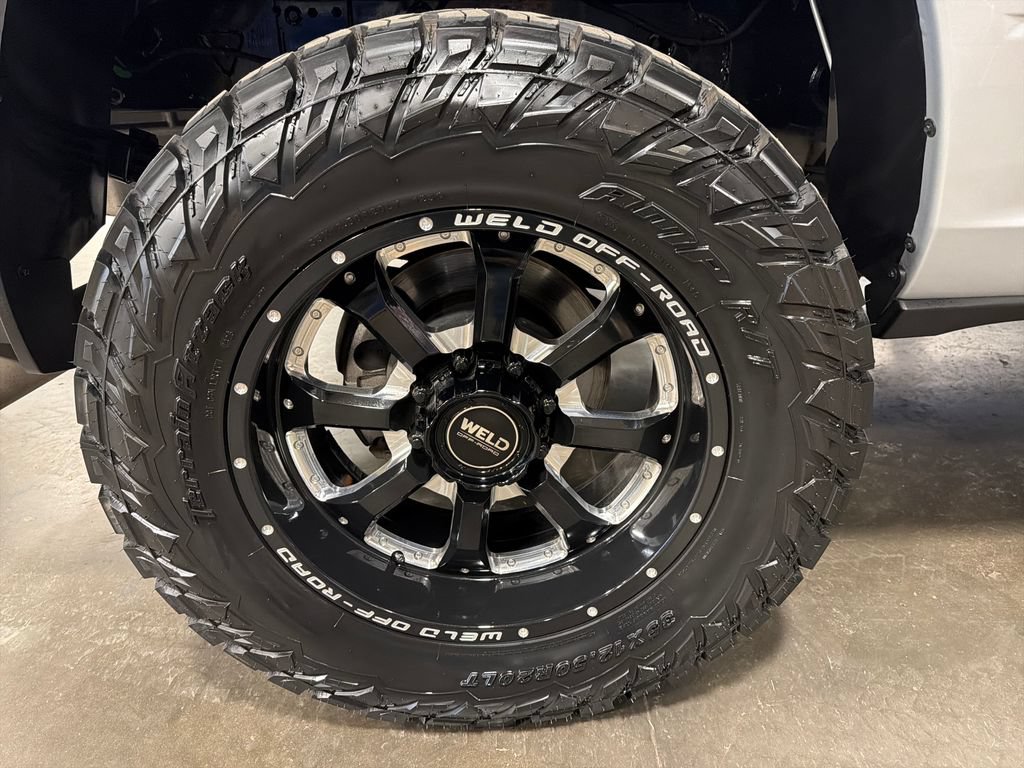 Used 2026 RAM 3500 Laramie AWD/4WD image 21