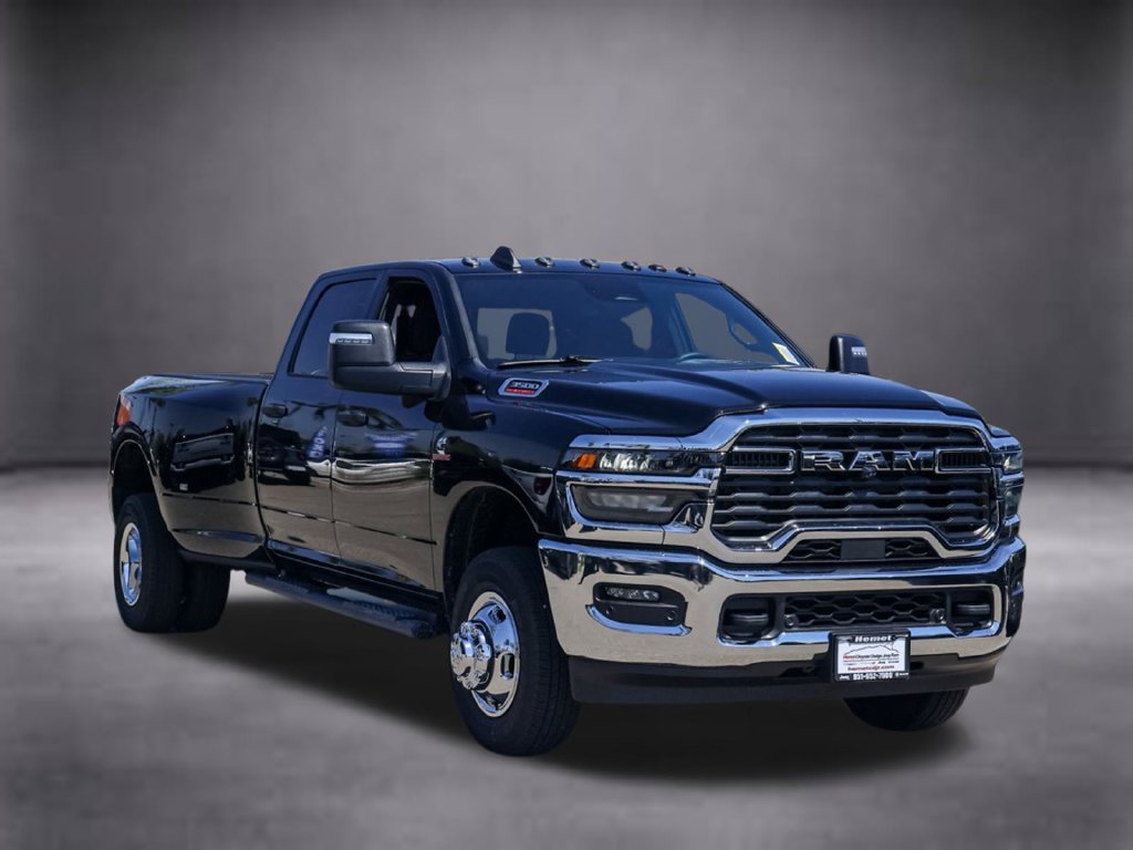New 2026 RAM 3500 Tradesman AWD/4WD image 2