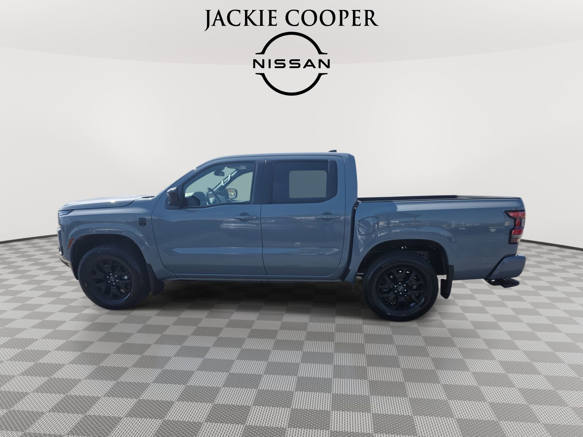 New 2026 Nissan Frontier SV w/ Tow Package image 8