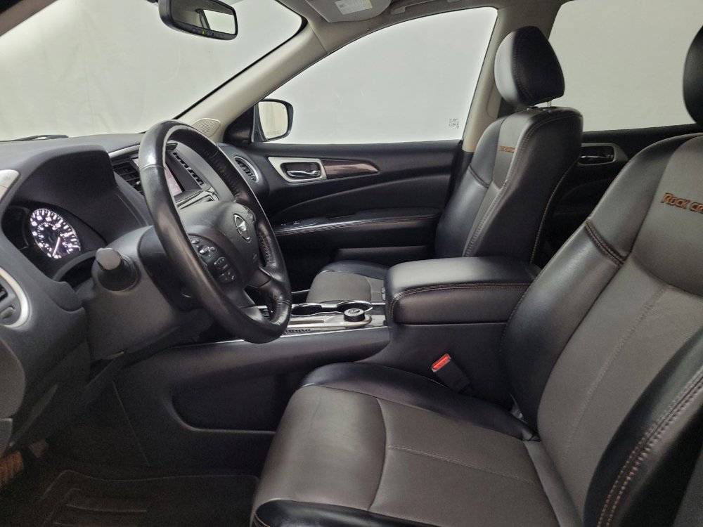 Used 2020 Nissan Pathfinder SL AWD/4WD image 17