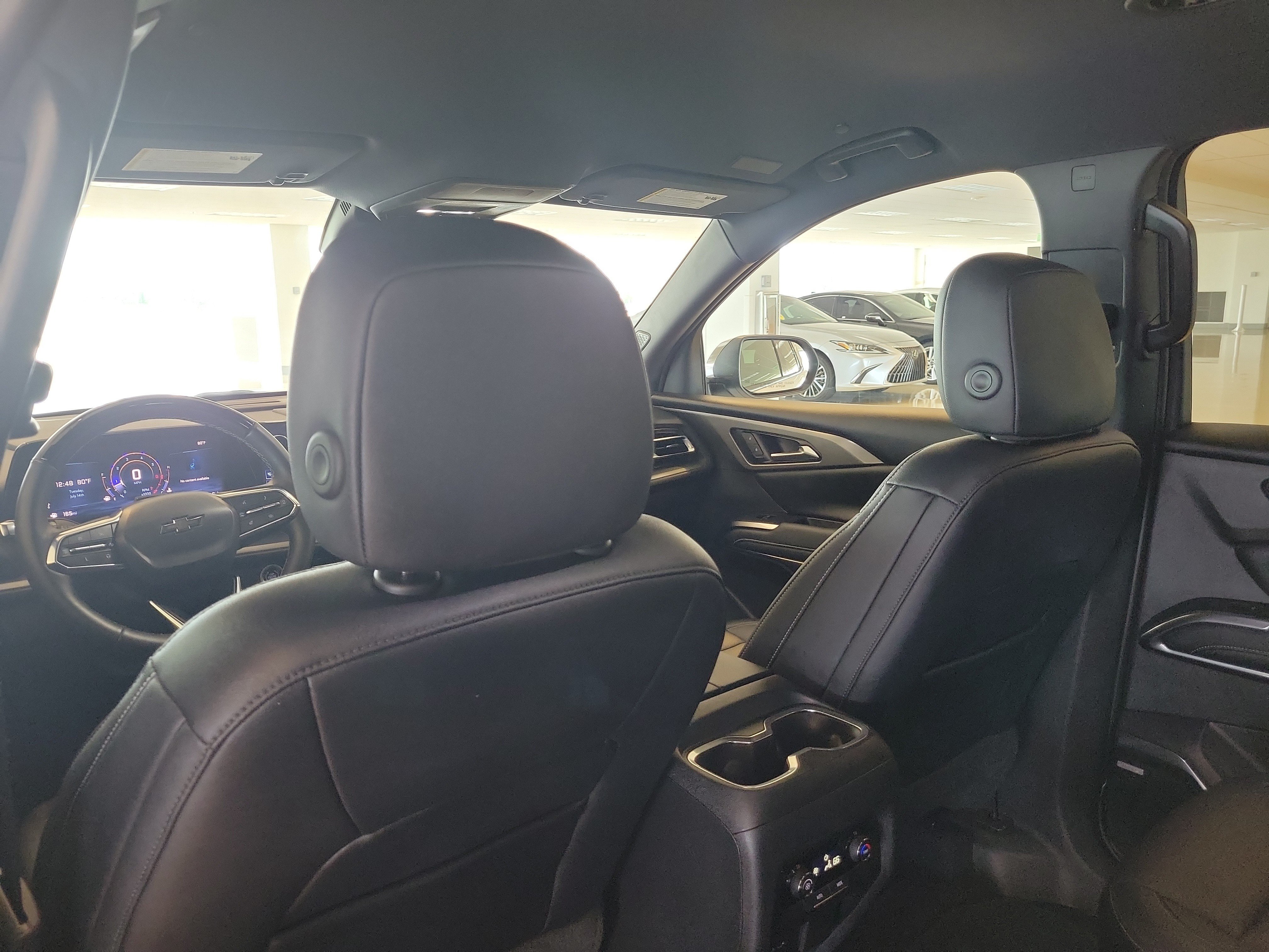 Used 2024 Chevrolet Traverse LT w/ Enhanced Driving Package FWD image 20