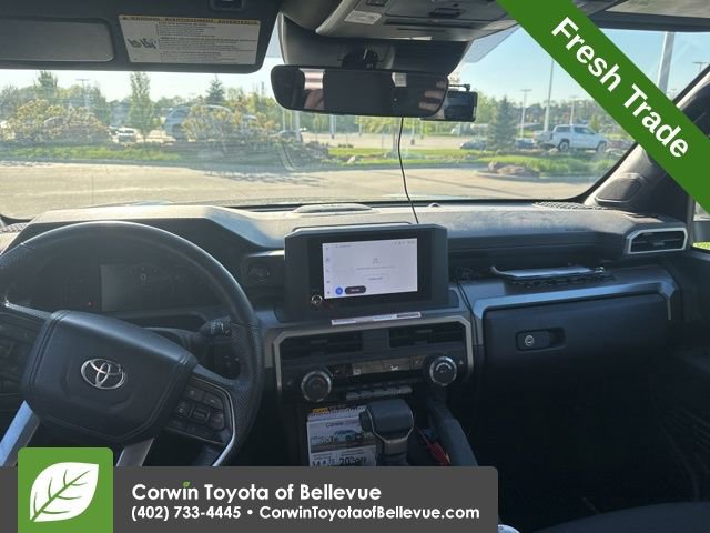 Used 2024 Toyota Tacoma SR5 AWD/4WD image 8