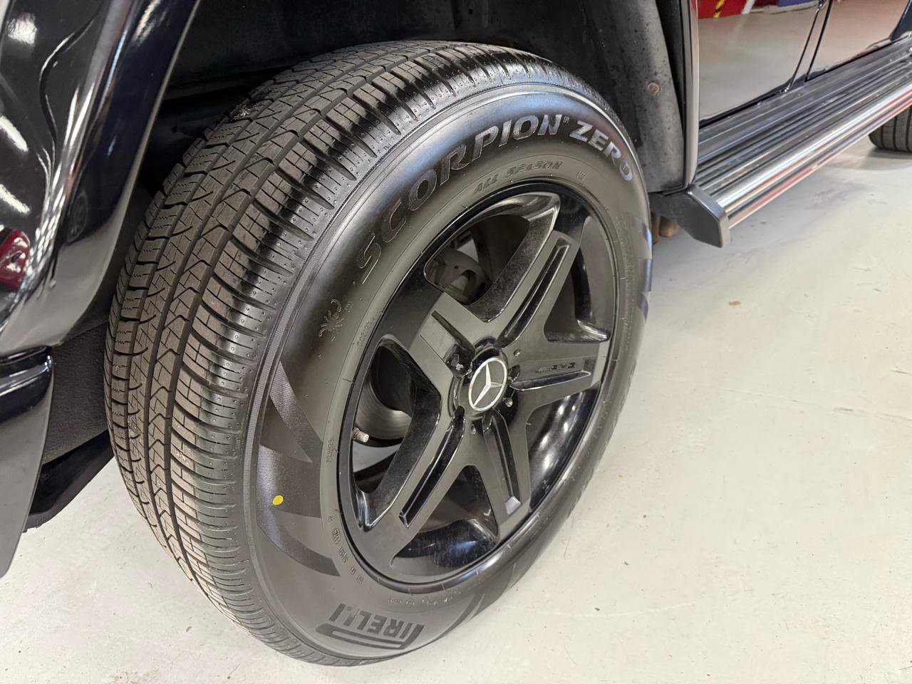 Used 2016 Mercedes-Benz G 550 image 9
