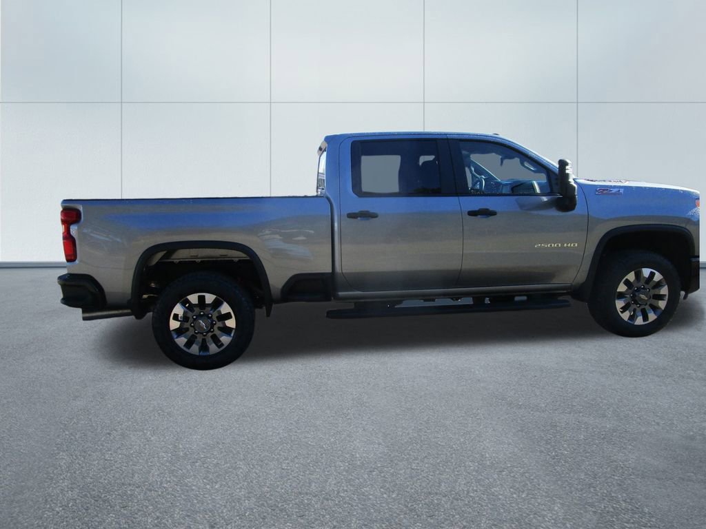 New 2026 Chevrolet Silverado 2500 Custom w/ Custom Value Package image 6