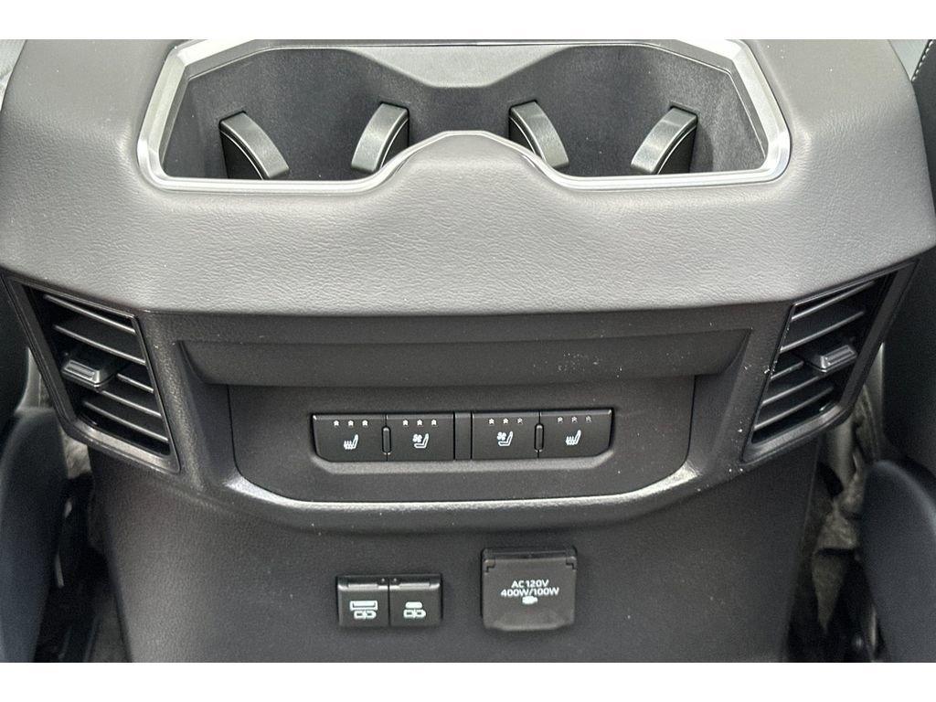 New 2025 Toyota Tundra Capstone image 13