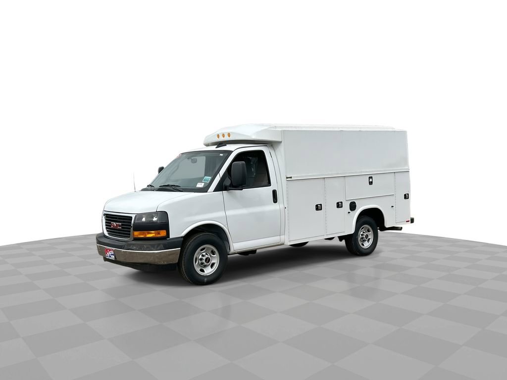 New 2025 GMC Savana 3500 w/ Power Convenience Package image 4