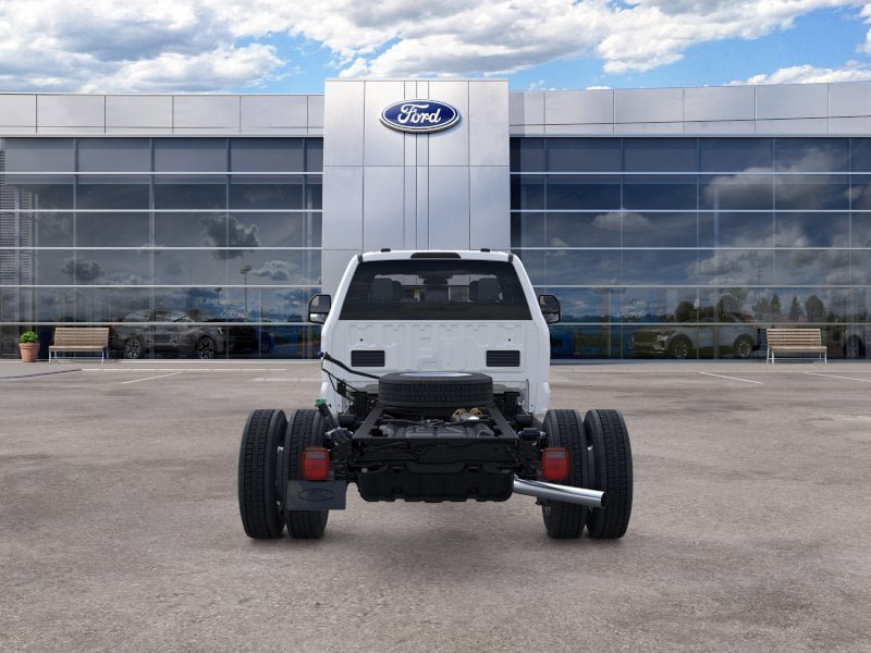 New 2026 Ford F450 XL RWD image 29