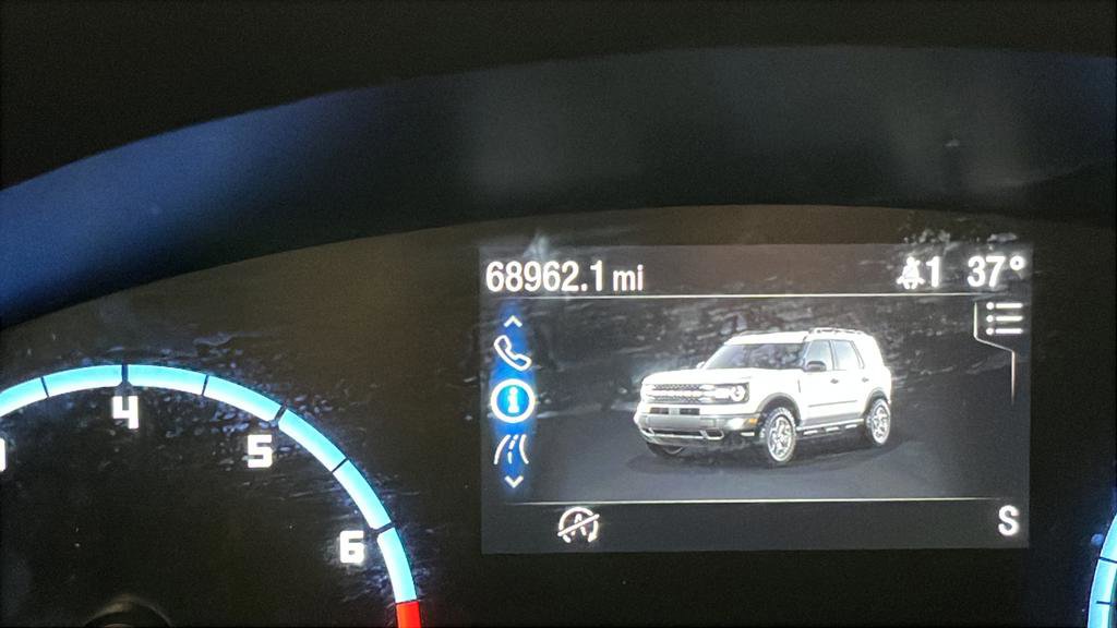 Used 2022 Ford Bronco Sport Big Bend w/ Convenience Package AWD/4WD image 10