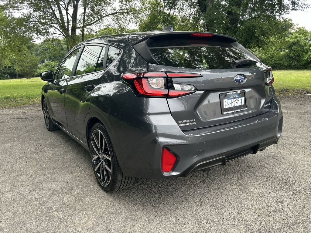 Certified 2024 Subaru Impreza 2.0i Sport AWD/4WD image 6