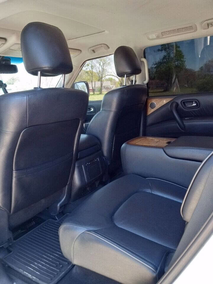 Used 2014 INFINITI QX80 2WD image 21