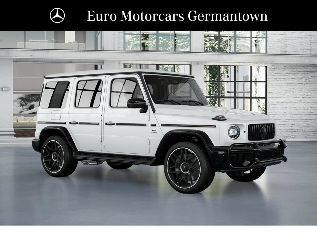 New 2027 Mercedes-Benz G 63 AMG 4MATIC image 12