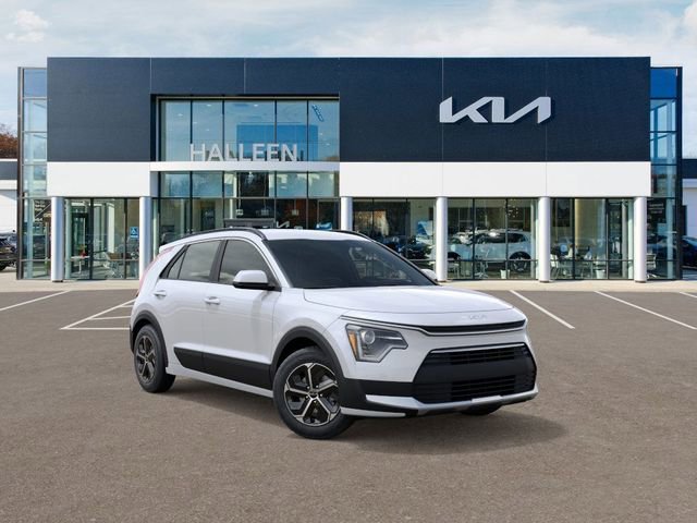 New 2026 Kia Niro LX image 8