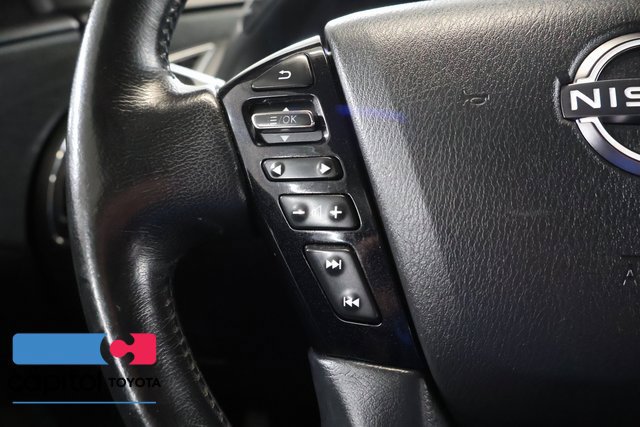 Used 2022 Nissan Armada SV w/ SV Appearance Package AWD/4WD image 17