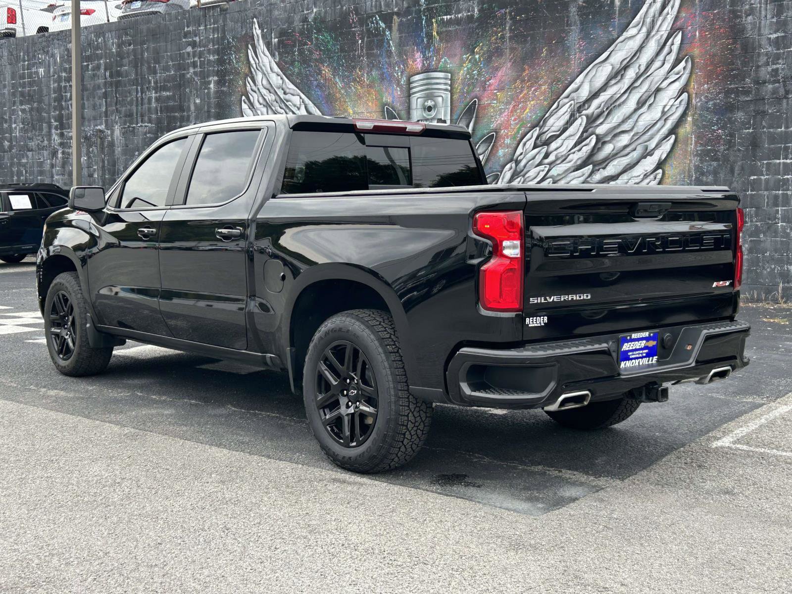 Used 2024 Chevrolet Silverado 1500 RST image 5