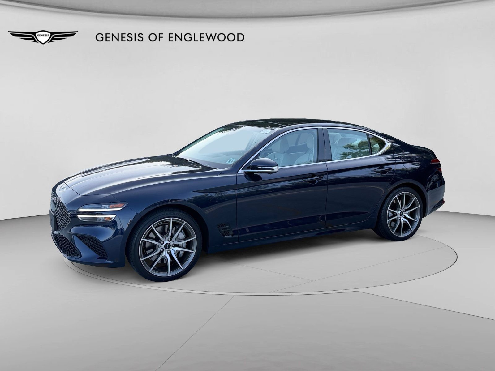 Used 2026 Genesis G70 2.5T Prestige AWD/4WD image 1