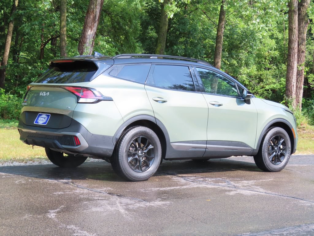 Used 2023 Kia Sportage X-Pro AWD/4WD image 3