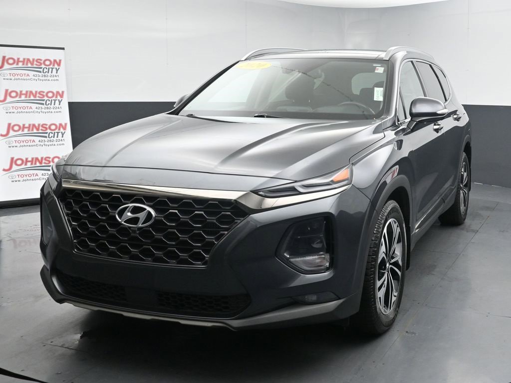 Used 2020 Hyundai Santa Fe Limited image 4