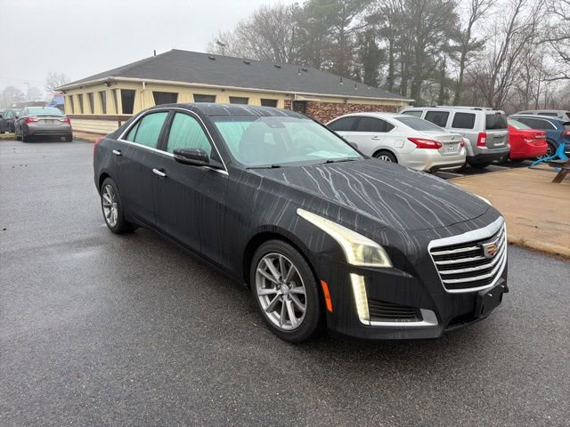 Used 2019 Cadillac CTS Luxury image 1