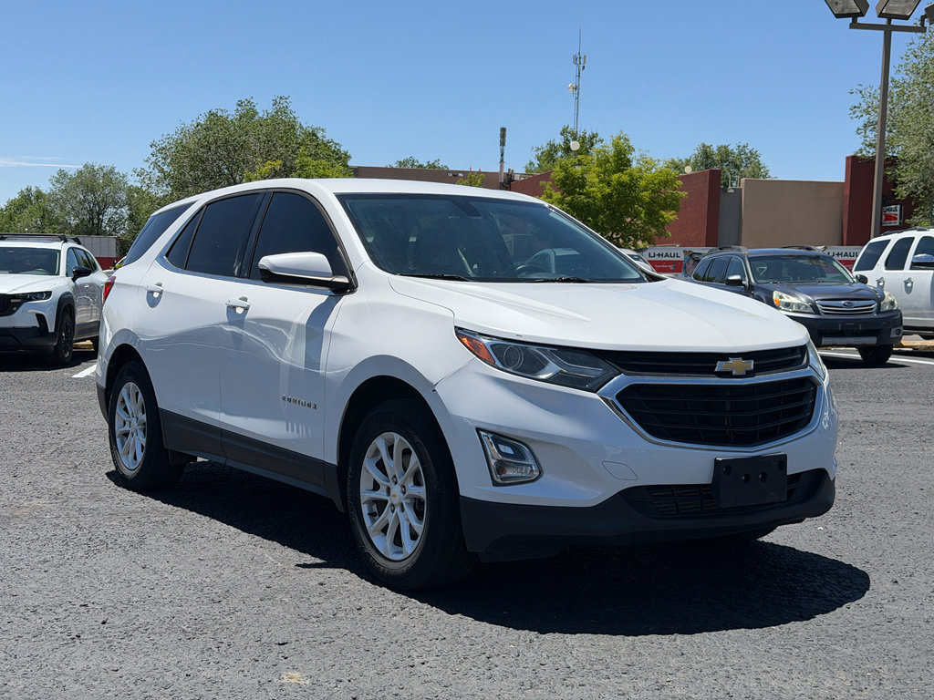 Used 2018 Chevrolet Equinox LT FWD image 5