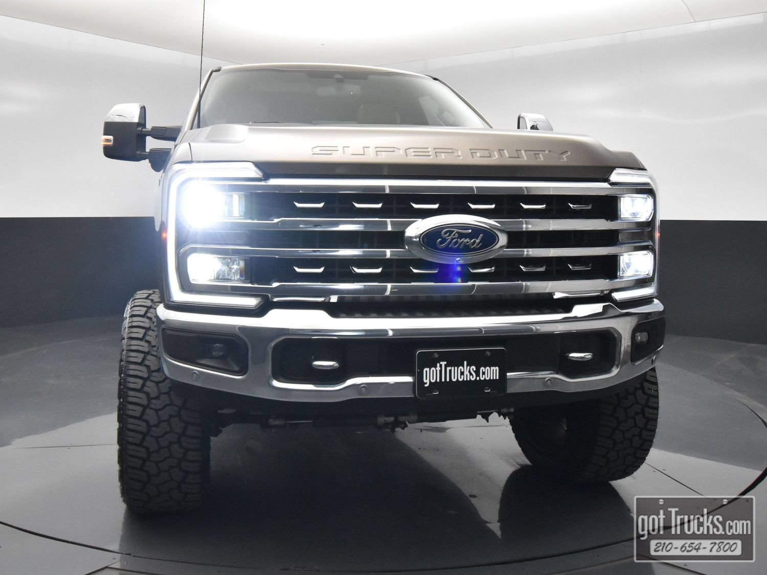 Used 2023 Ford F250 Lariat w/ Lariat Ultimate Package AWD/4WD image 51