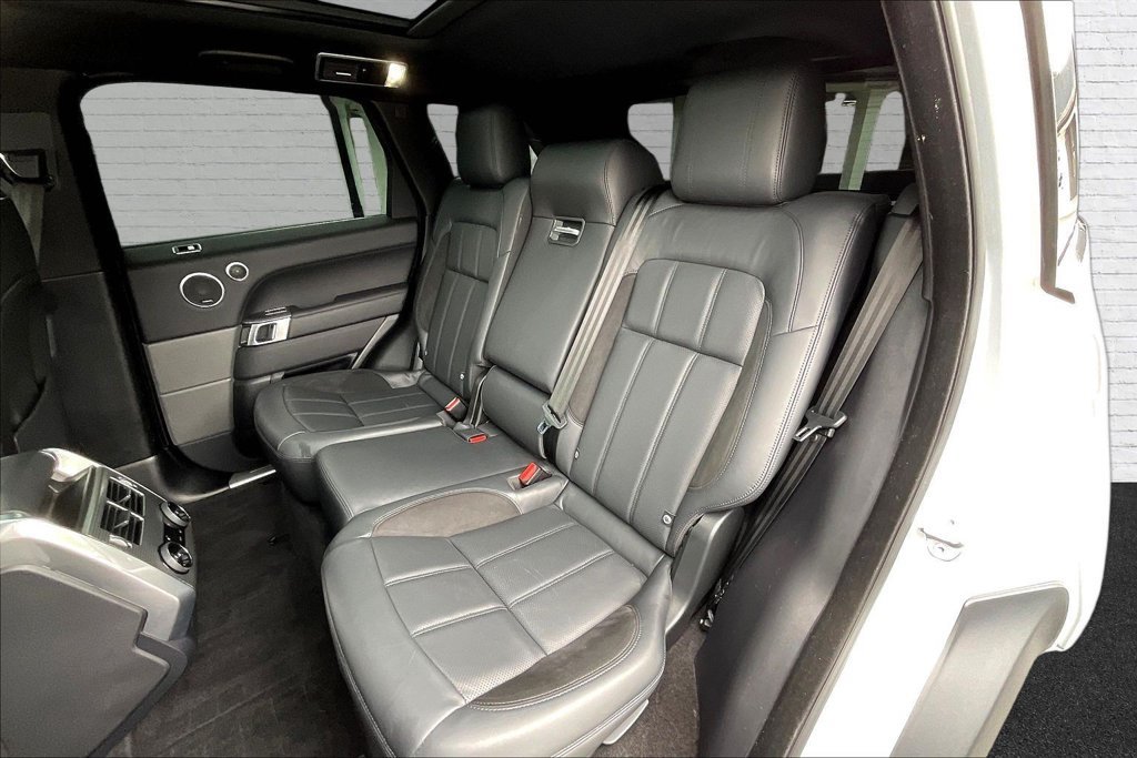 Used 2022 Land Rover Range Rover Sport HST AWD/4WD image 21