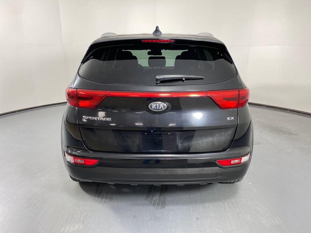 Used 2017 Kia Sportage EX image 5
