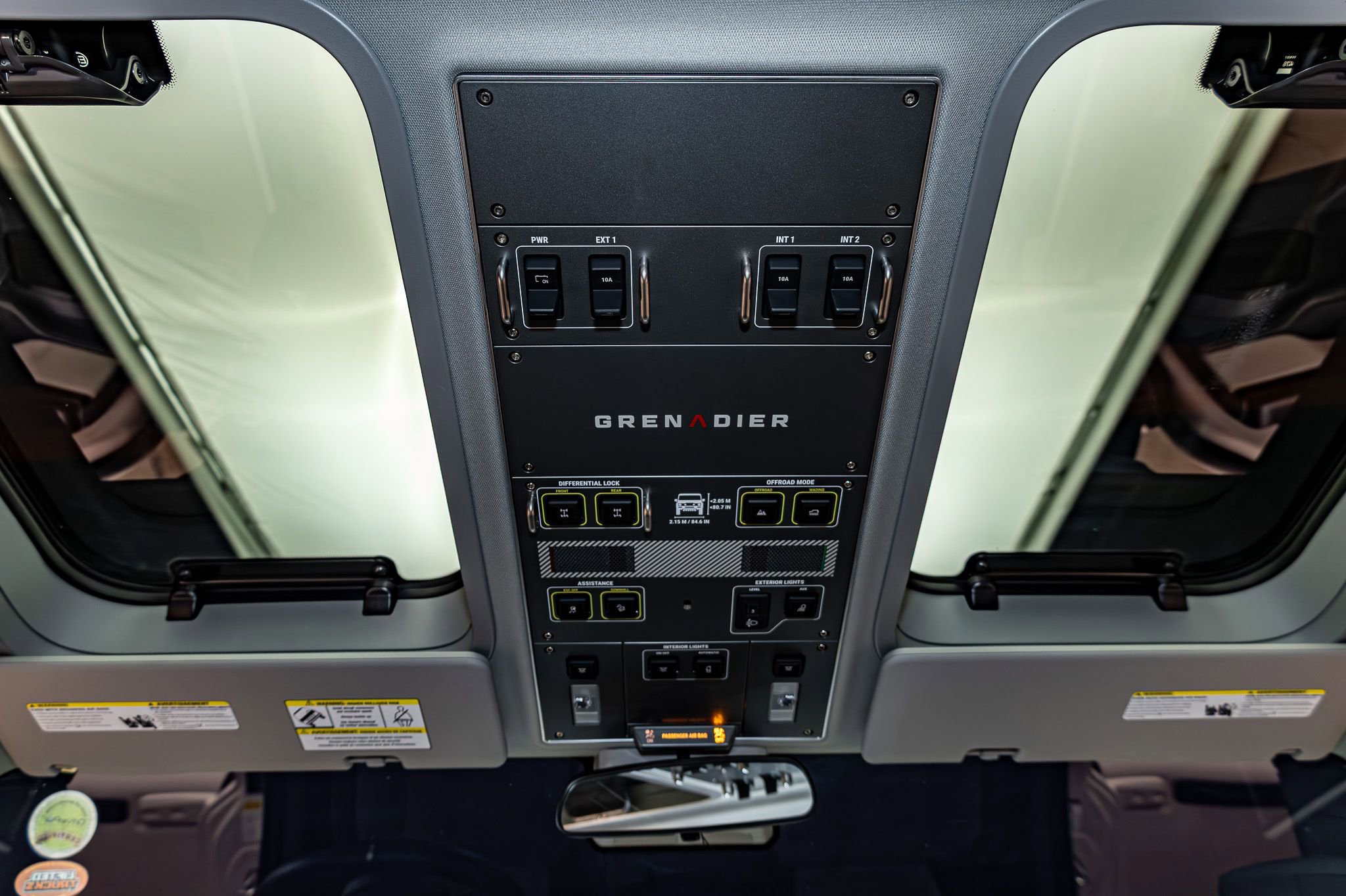 Used 2025 INEOS Grenadier image 17