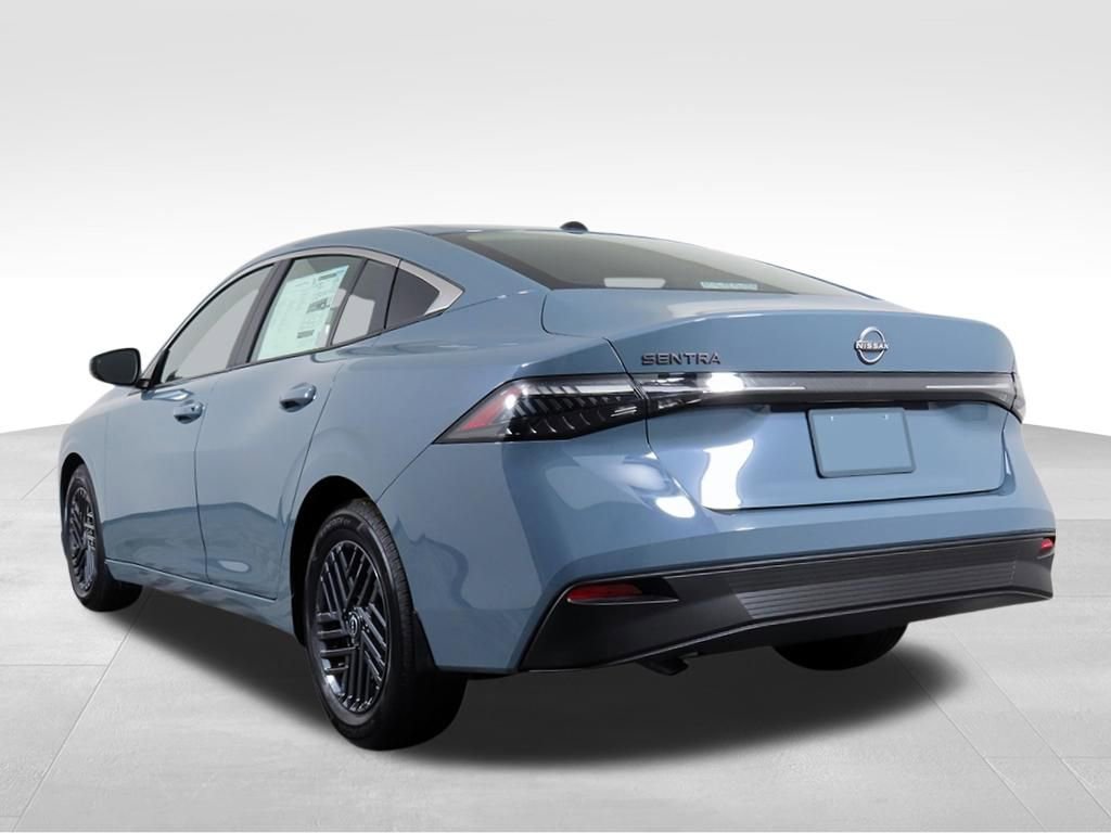 New 2026 Nissan Sentra SV w/ SV Convenience Package FWD image 3