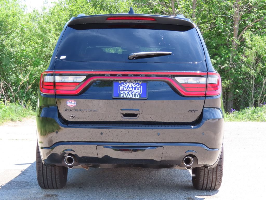 New 2026 Dodge Durango GT AWD/4WD image 18