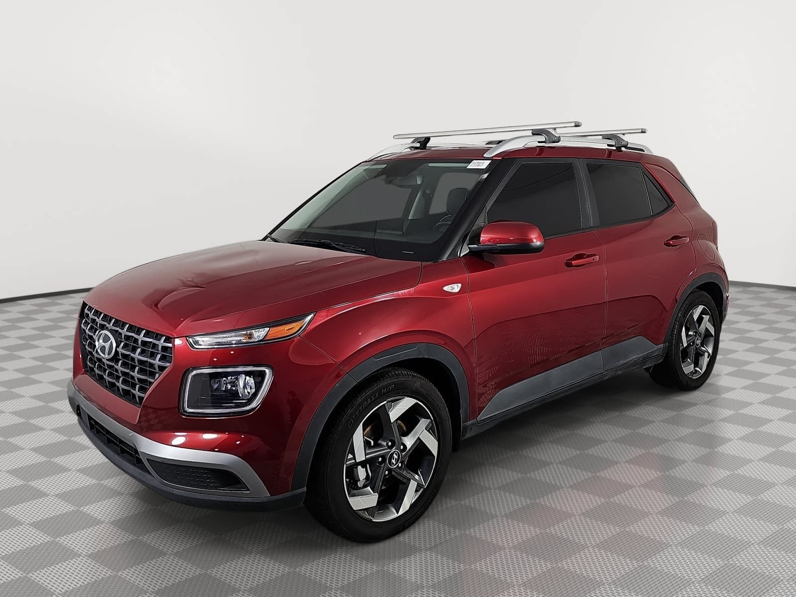Used 2024 Hyundai Venue Limited FWD image 4