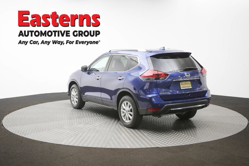 Used 2020 Nissan Rogue SV AWD/4WD image 65