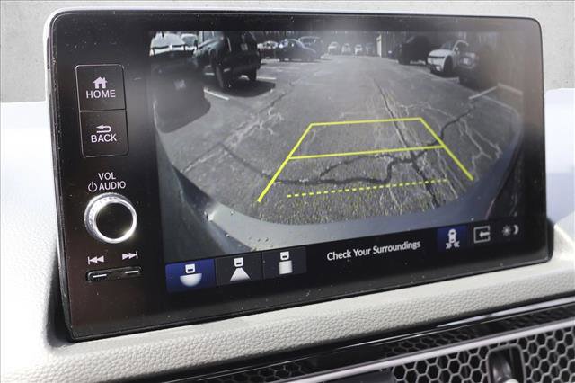 New 2026 Honda Civic Sport Touring image 18