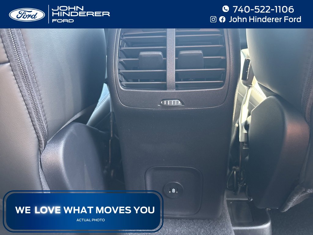 New 2025 Ford Bronco Sport Outer Banks image 19