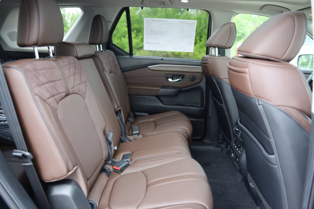New 2026 Honda Pilot Elite image 33