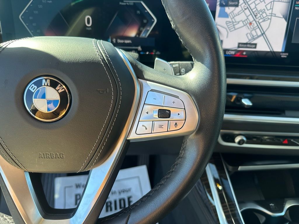 Certified 2023 BMW X7 xDrive40i w/ Premium Package image 12