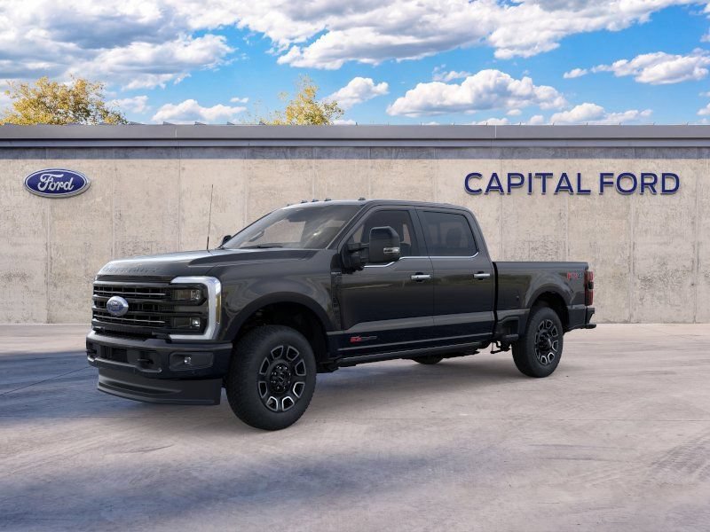 New 2026 Ford F350 Platinum AWD/4WD image 3